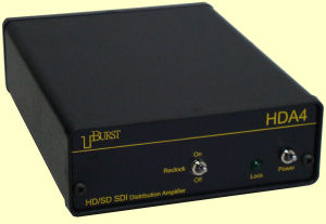 HDA4 HD/SD SDI DA